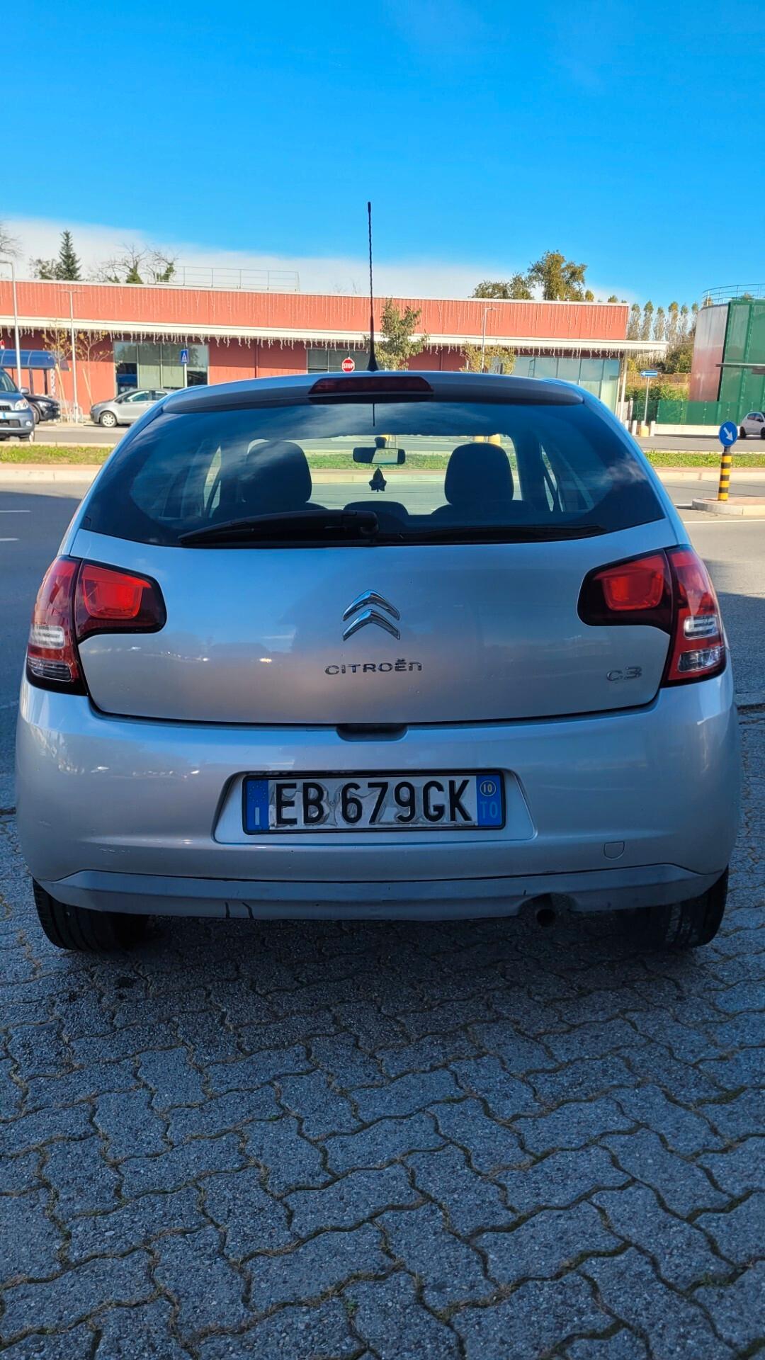 Citroen C3 1.4 Exclusive