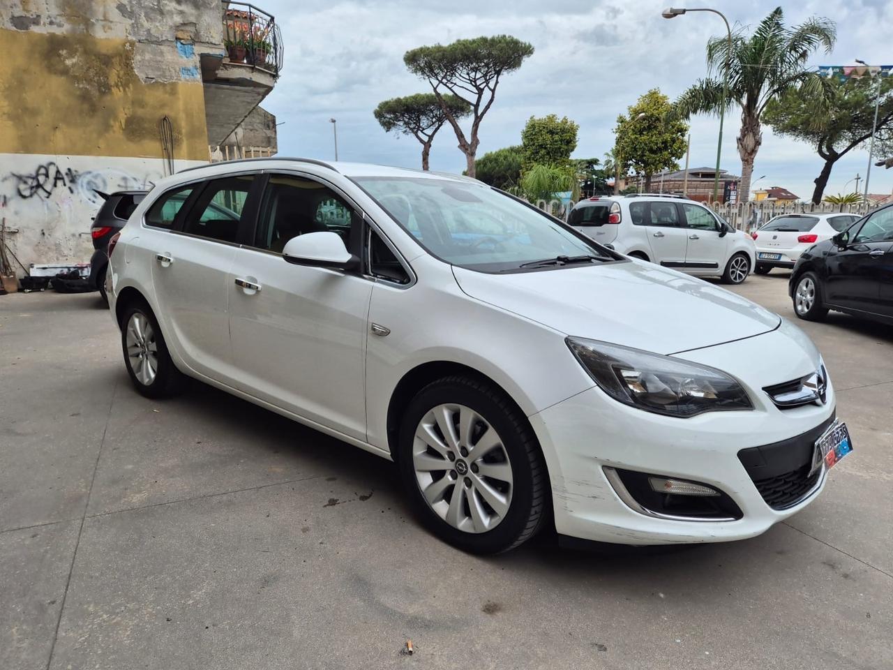 Opel Astra 1.7 CDTI 110CV Sports Tourer Cosmo