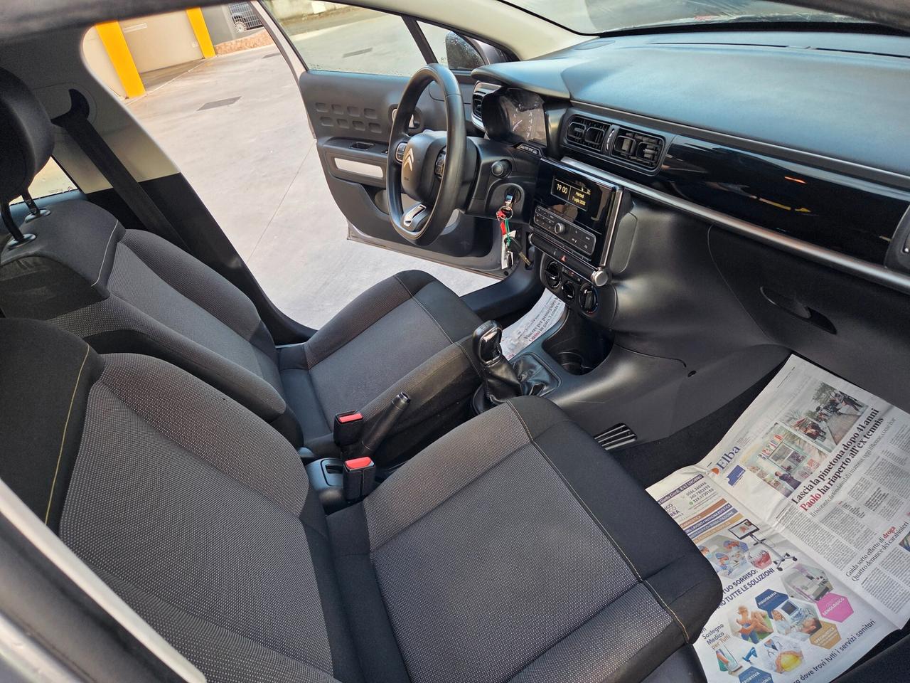 Citroen C3 BlueHDi S&S Shine 2018