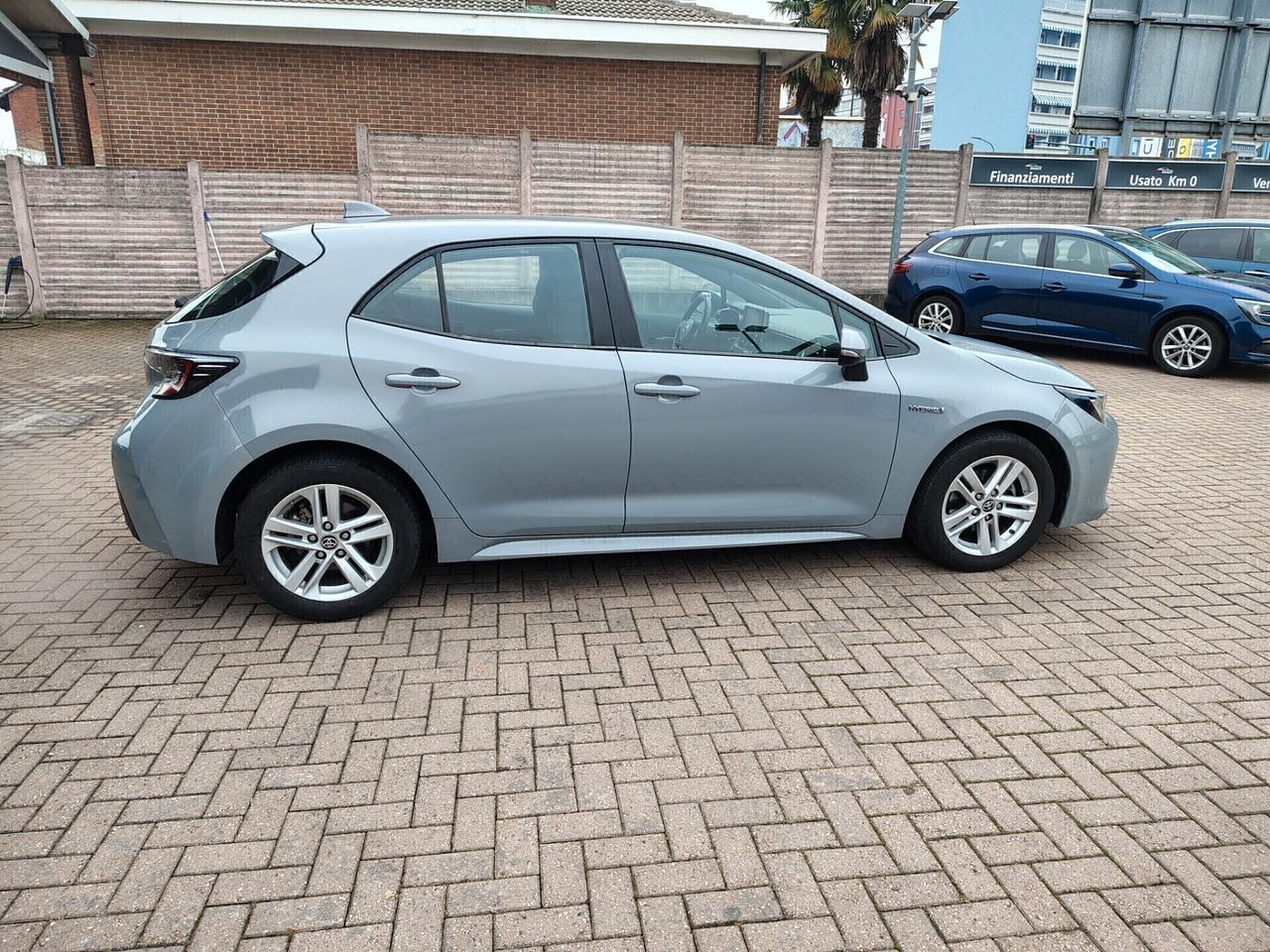 Toyota Corolla 1.8 Hybrid PREZZO REALE