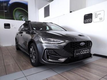 Ford Focus 4ª serie 1.0 EcoBoost Hybrid 125CV Powershift SW ST-Line Design