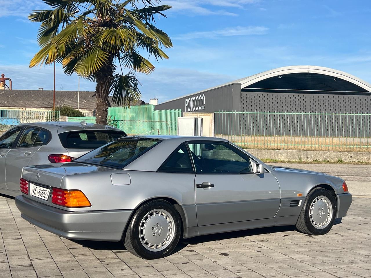Mercedes-benz SL 300 SL-24 cat ASI