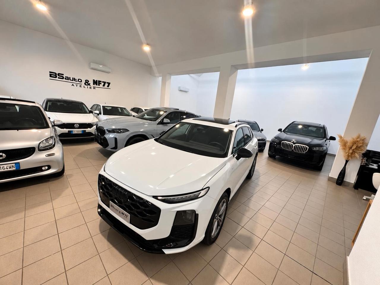 Audi Q3 TDI 110 kW S tronic Line edition