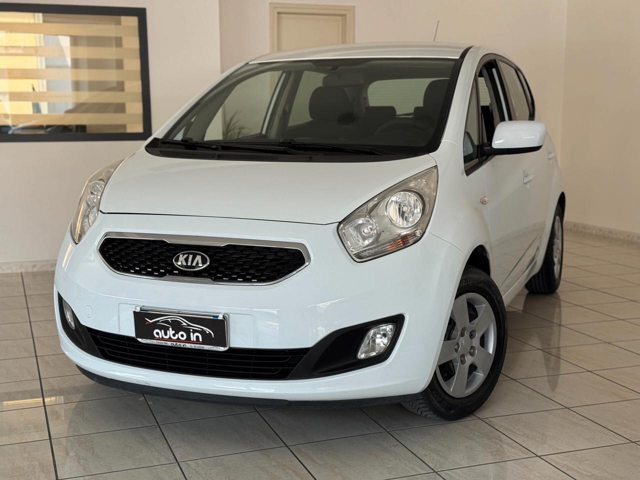 Kia Venga 1.4 EcoGPL Cool