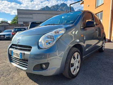 SUZUKI ALTO 1.0 BENZINA *OK NEOPATENTATI*