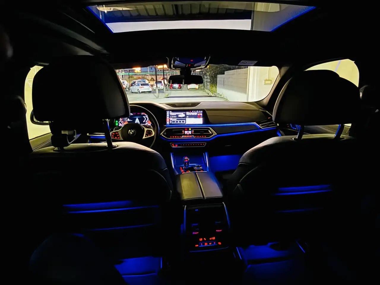 Bmw X6 xdrive30d Msport TettoSky Laser FULL Top di Gamma
