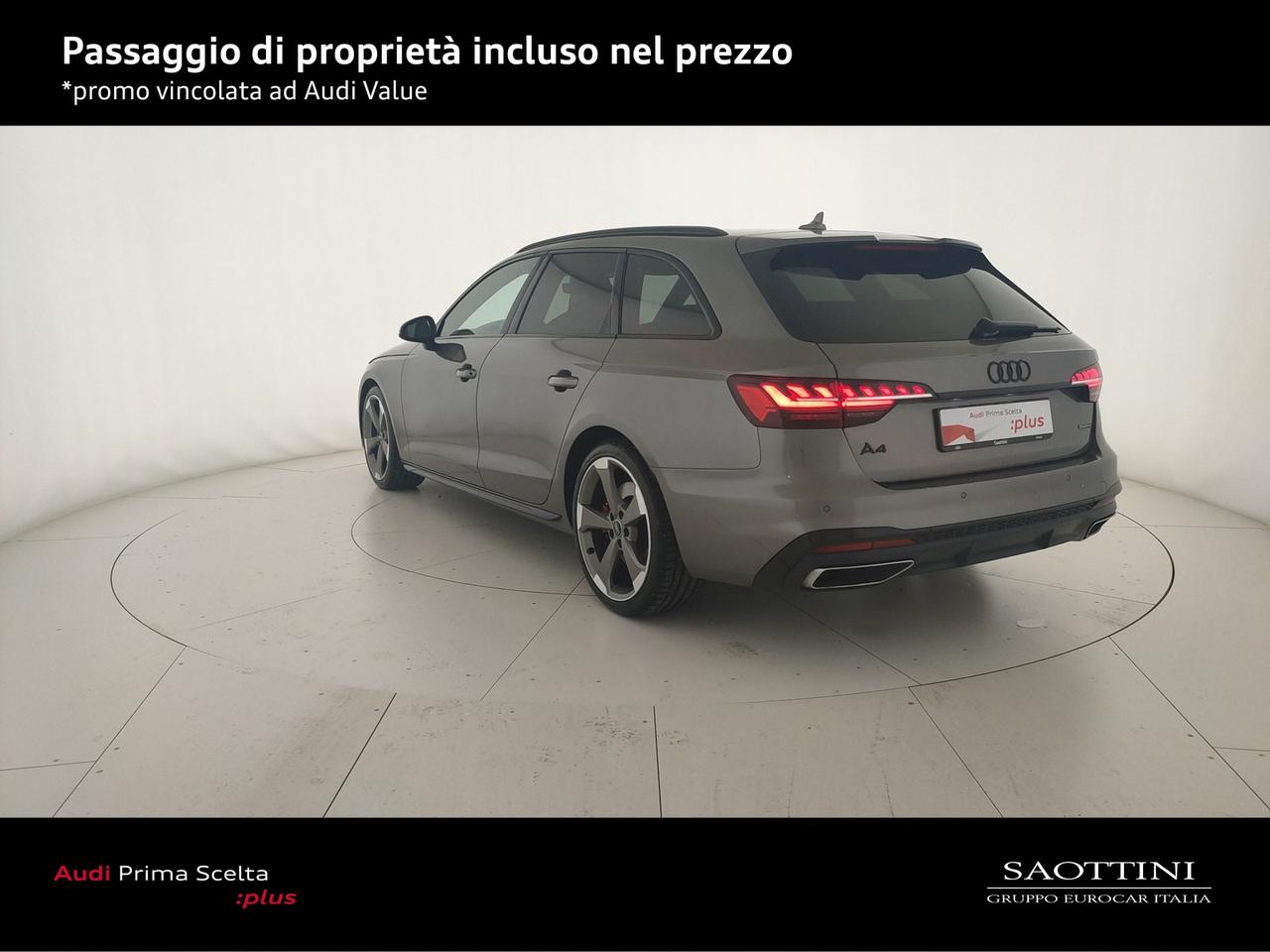 Avant 45 2.0 TFSI S line edition quattro S tronic