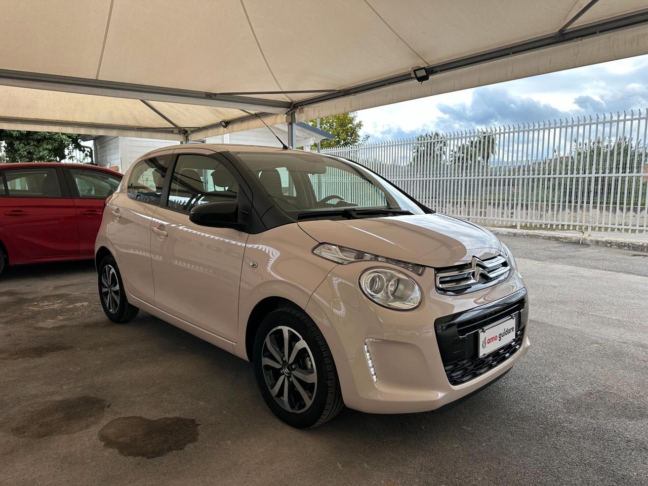 Citroen C1 VTi 72 S&S 5 porte Shine