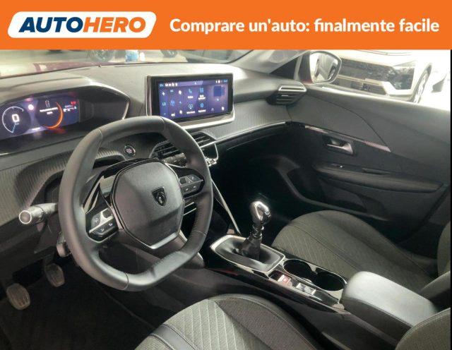 PEUGEOT 208 Hybrid 100 e-DCS6 Allure