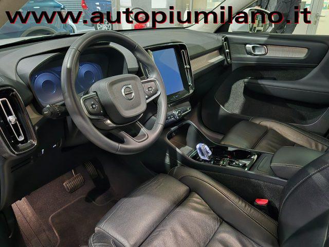 VOLVO XC40 B4 AWD Geartronic Inscription