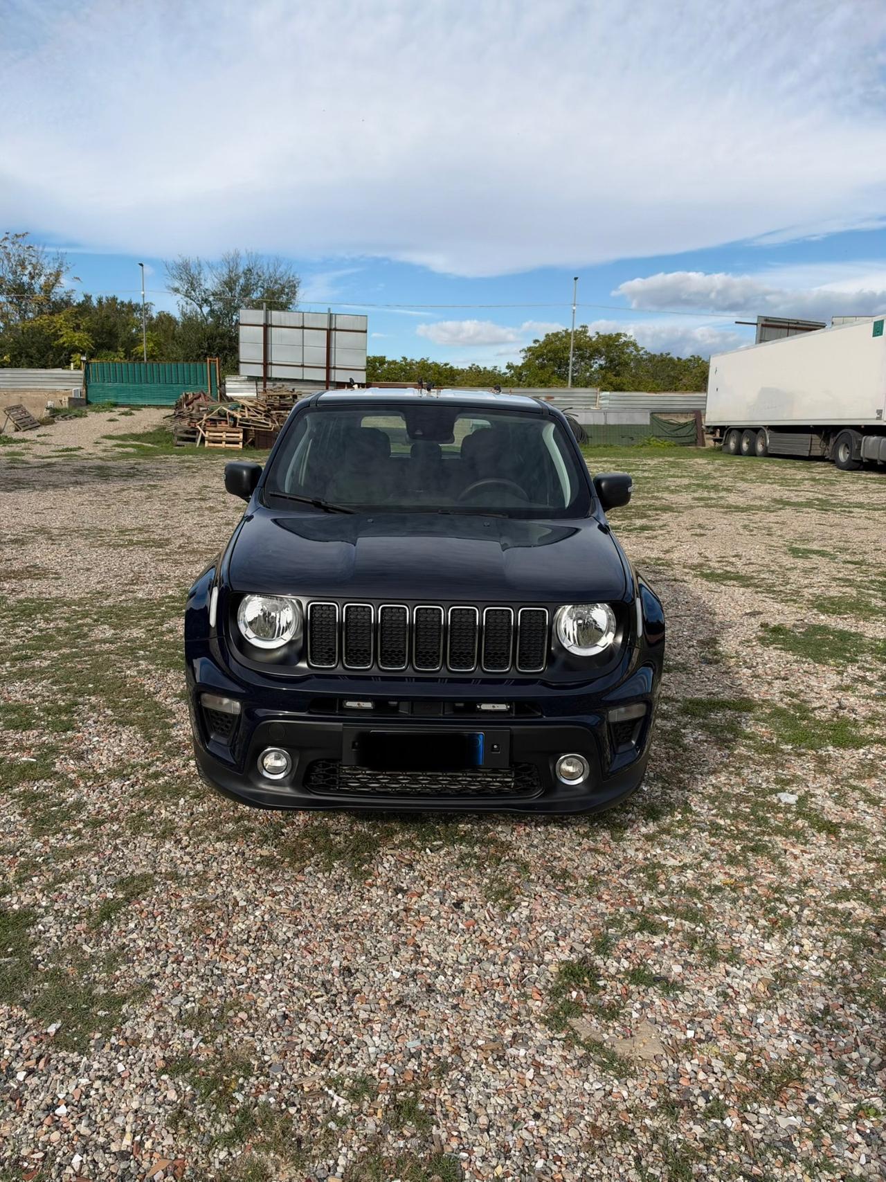Jeep Renegade 2.0 Mjt 140CV 4WD Active Drive Limited
