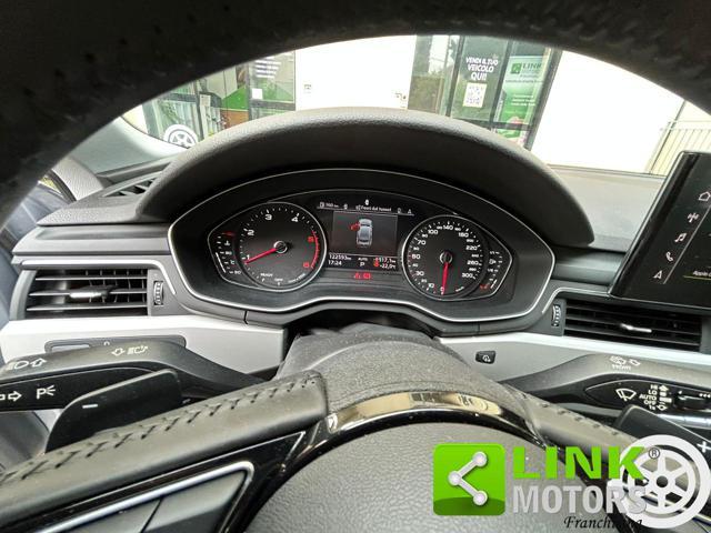 AUDI A5 SPB BUSINESS ADVANCED