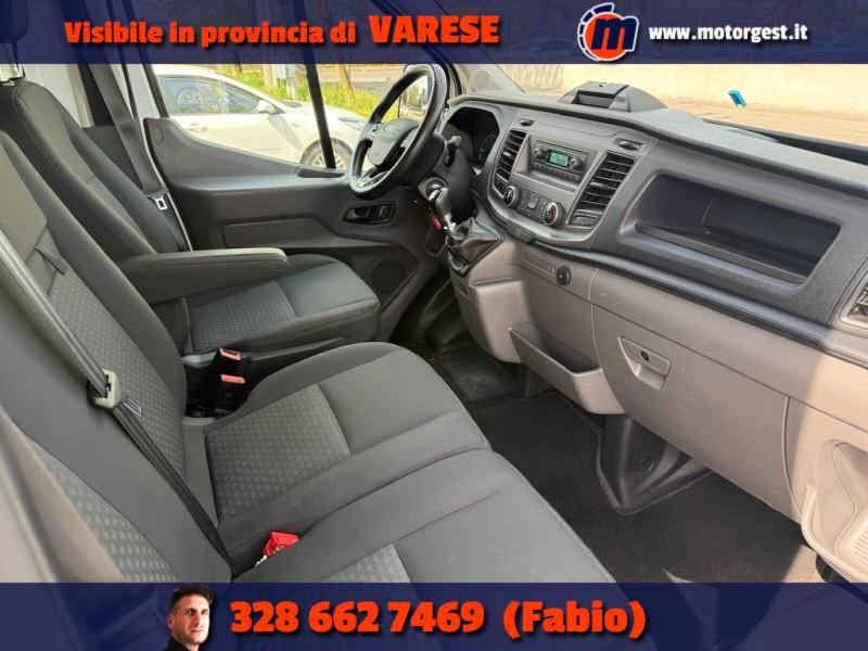 FORD Transit 350 tr.post.2.0 tdci HDT 165cv trend SPONDA L3H2