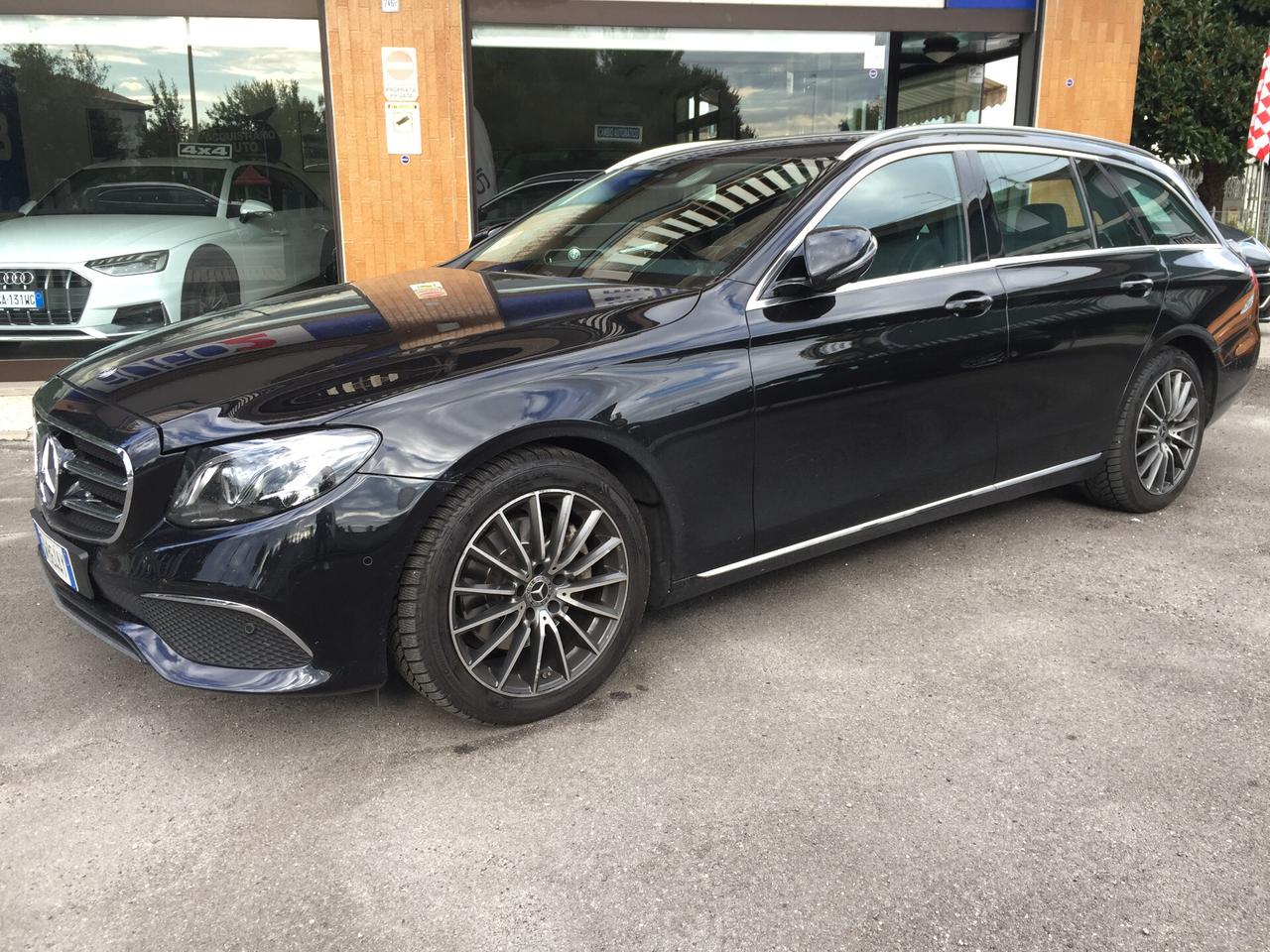 Mercedes-benz E 220 d S.W. 4Matic Auto Premium Plus