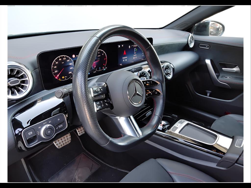 Mercedes-Benz CLA Sh.Brake - X118 2023 - CLA Shooting Brake 180 d AMG Line Advanced Plus auto
