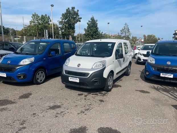 Fiat Qubo Fiat Fiorino / Qubo 1.3 MJT con posti vari colori