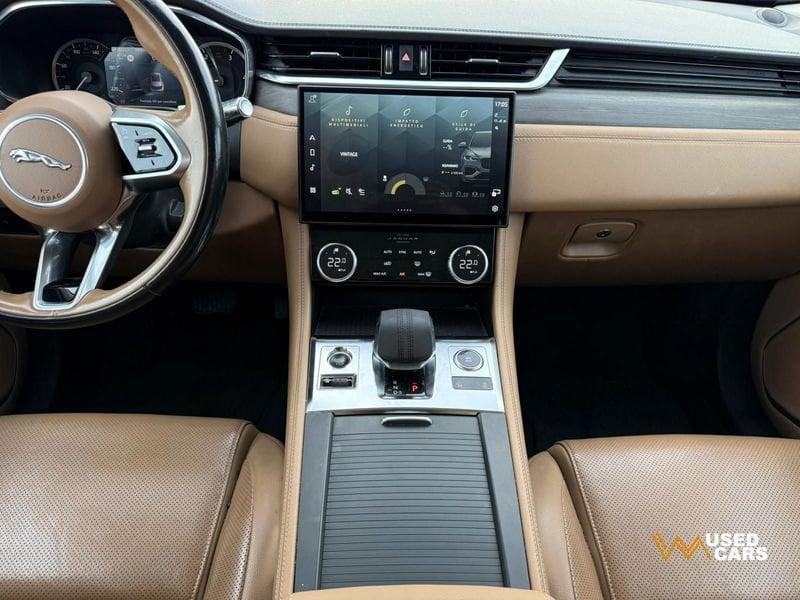 Jaguar F-Pace 2.0D D204 AUTO 4WD