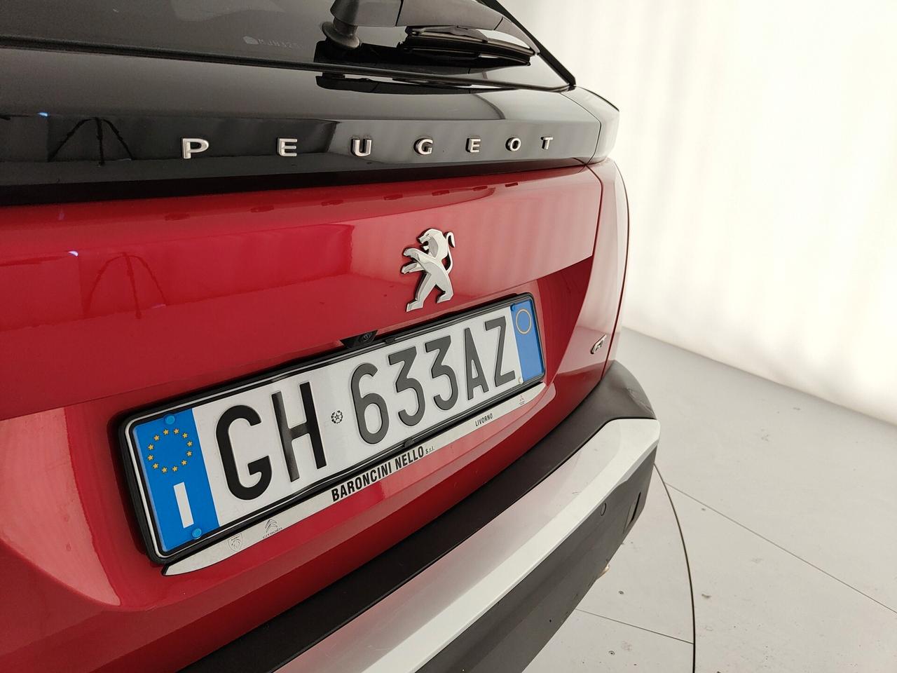 Peugeot 2008 BlueHDi 130 S&S EAT8 GT Pack
