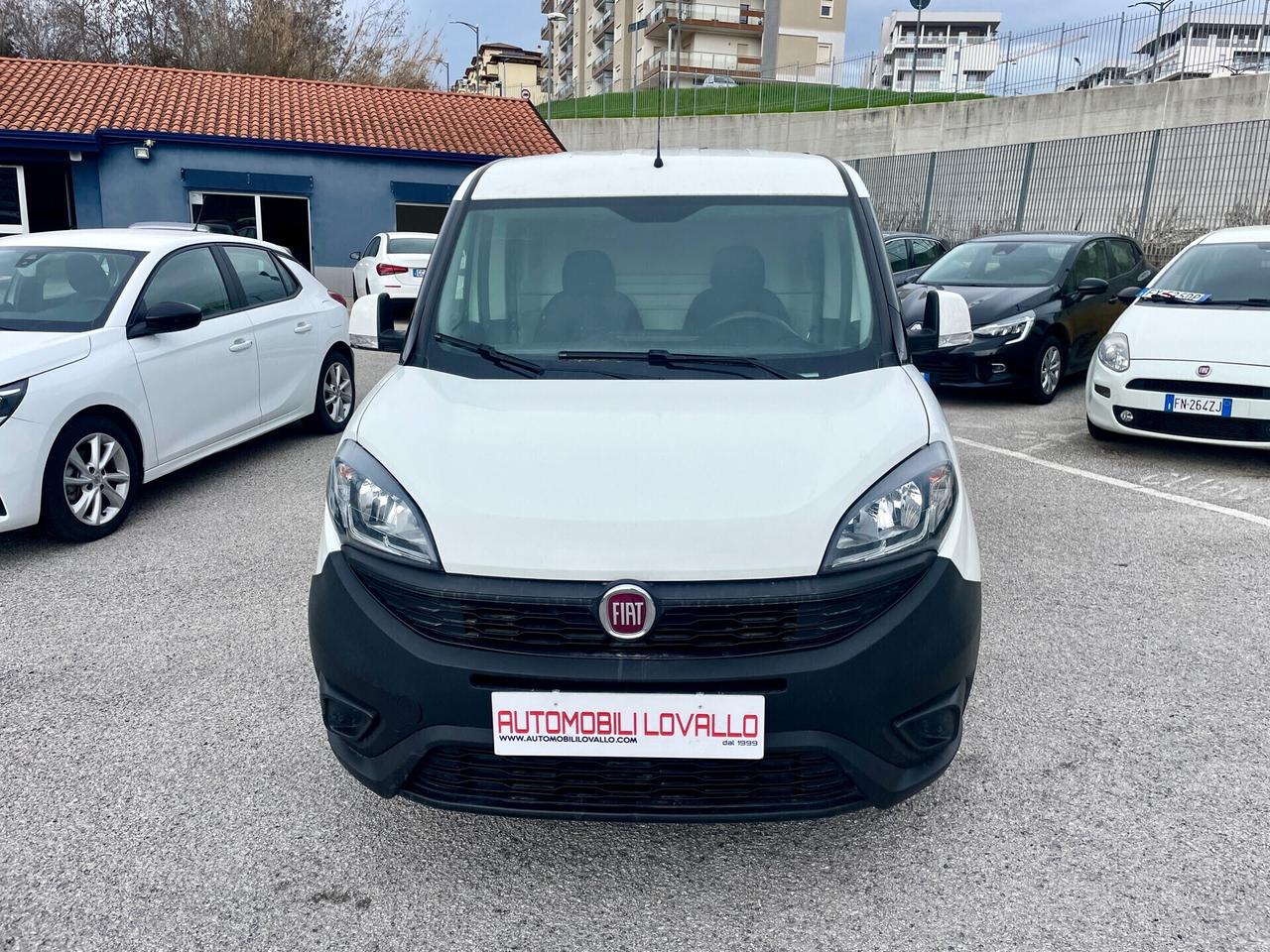 Fiat Doblo 1.6 MJT 105CV Maxi ALLEST. SLOT 2MODELLI