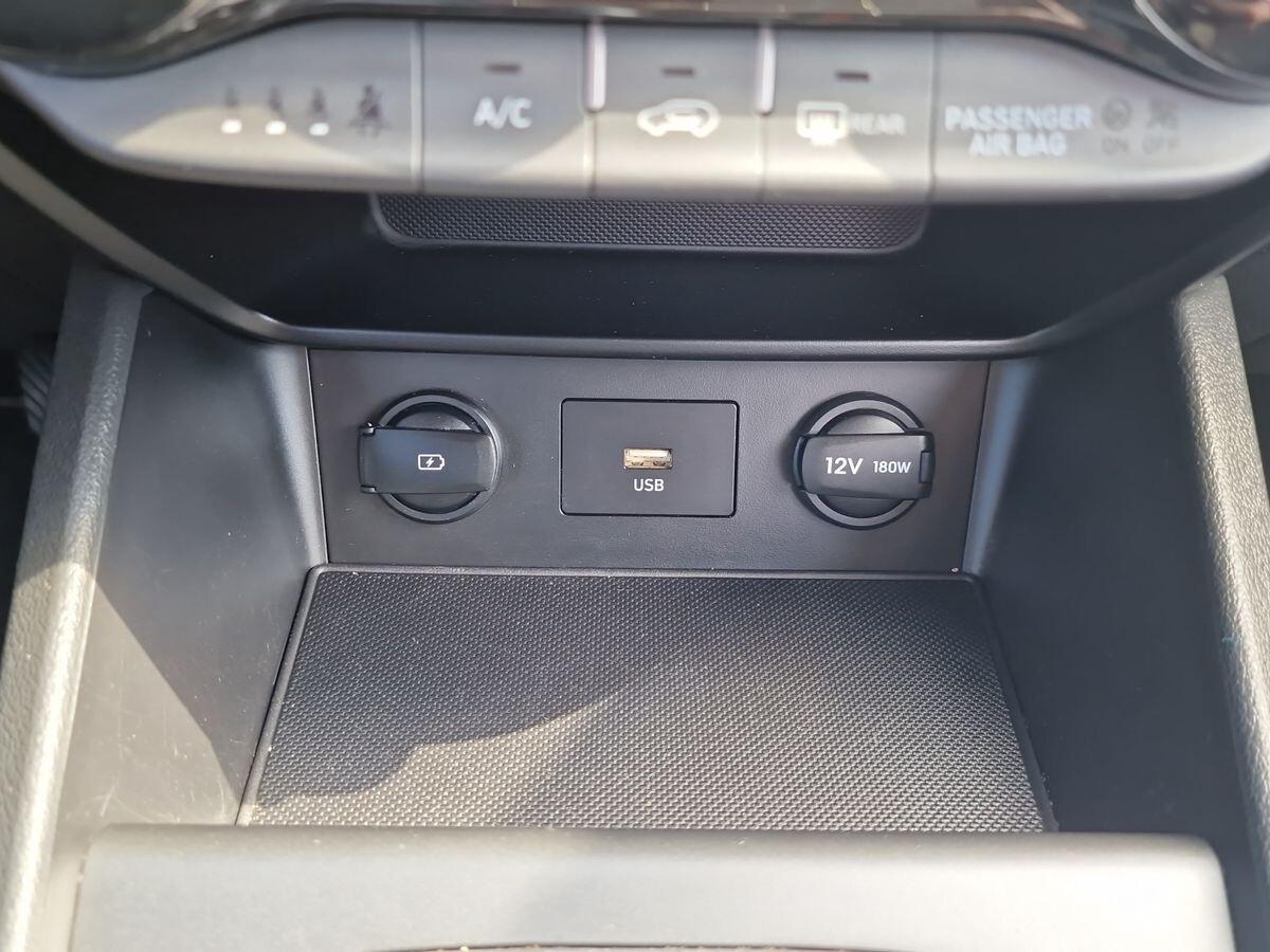 HYUNDAI KONA 1.0 T-GDI 48V XLINE