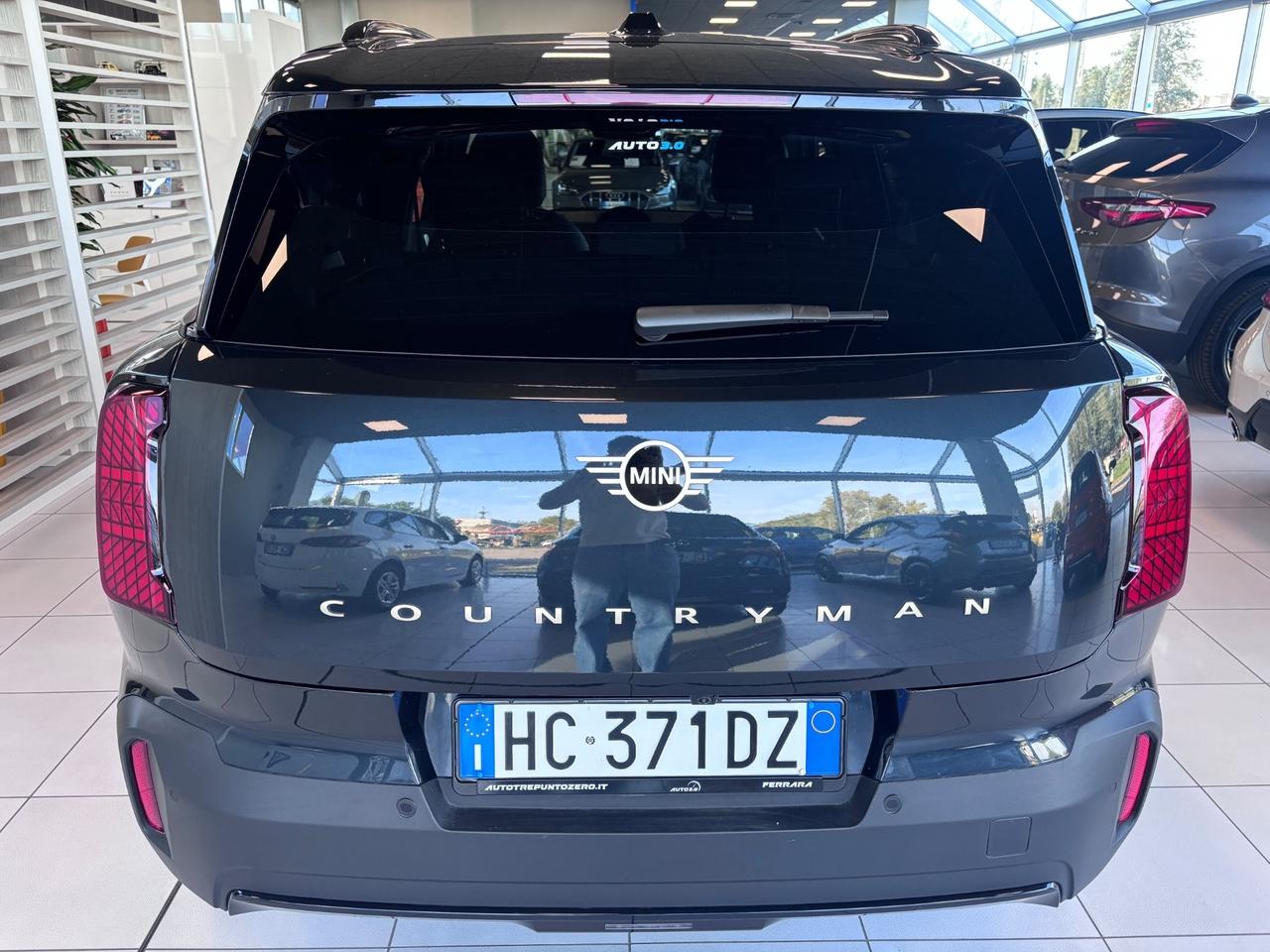 Mini Countryman 1.5 48V C Classic auto