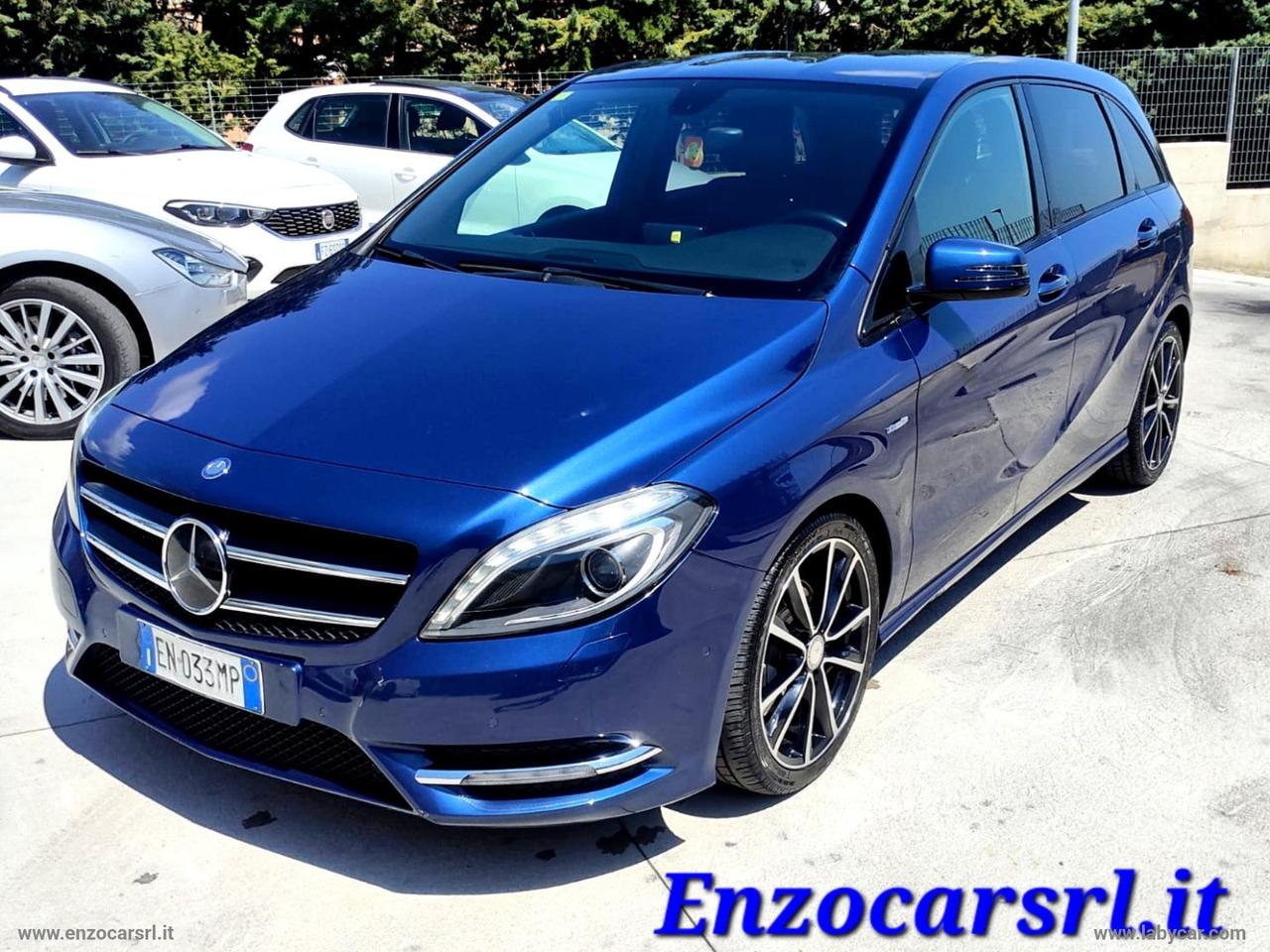 MERCEDES-BENZ B 180 CDI BlueEFFICIENCY Premium LED