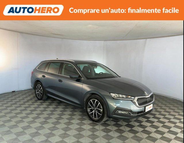 SKODA Octavia iV 1.4 TSI Plug-In Hybrid DSG Wagon Style