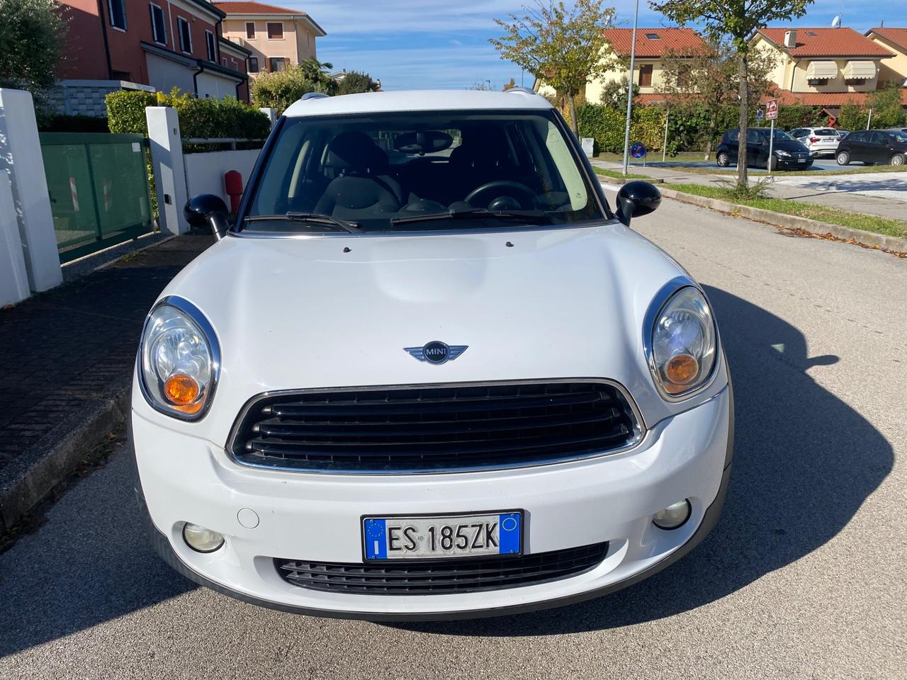 Mini Cooper Countryman 1.6 D