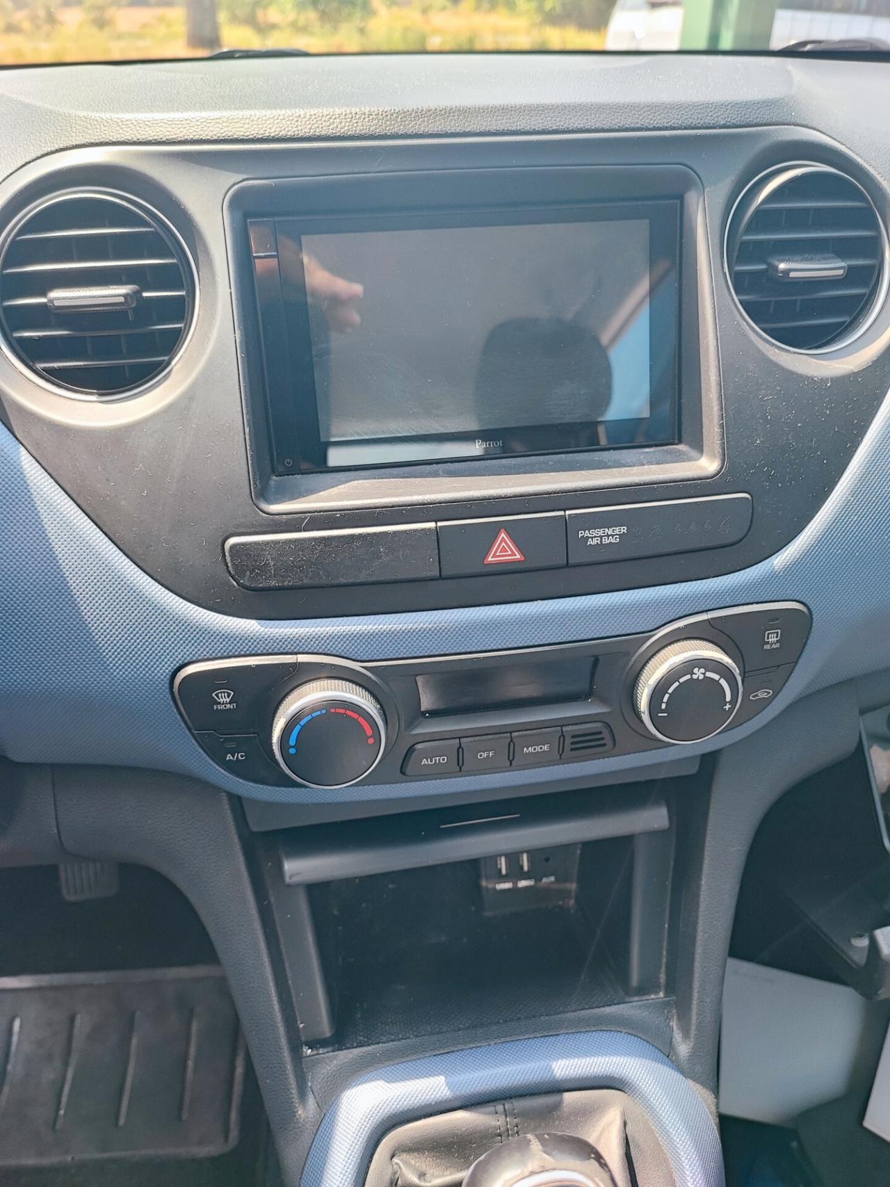 Hyundai i10 1.0 LPGI Econext Comfort