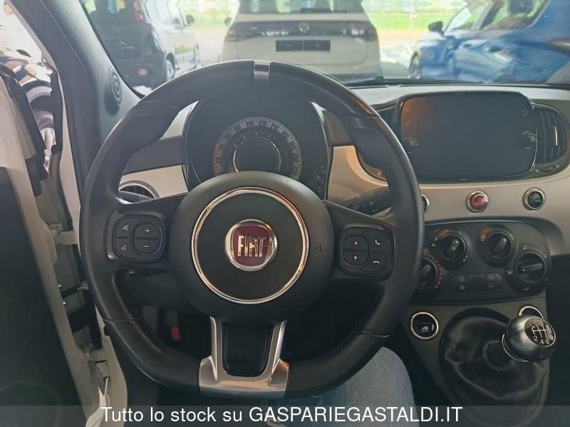 FIAT 500 1.0 Hybrid Connect SPORT