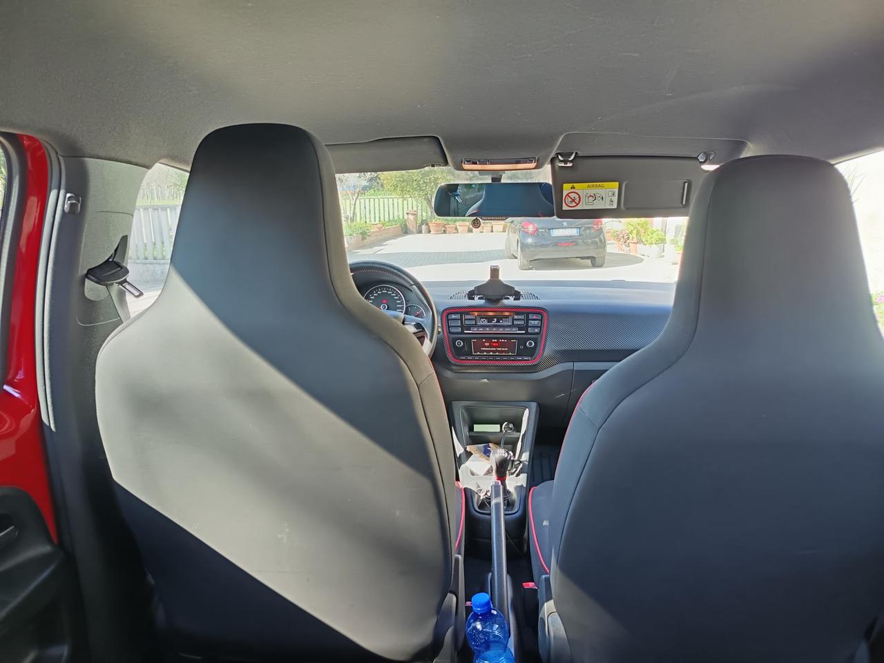SEAT Mii 1.0 68 CV 5 porte FR Line Ecofuel ProMMo