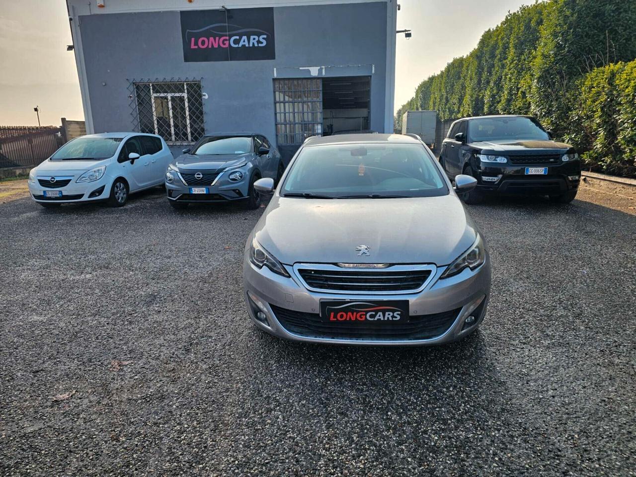 Peugeot 308 PureTech Turbo 130 S&S SW GT Line