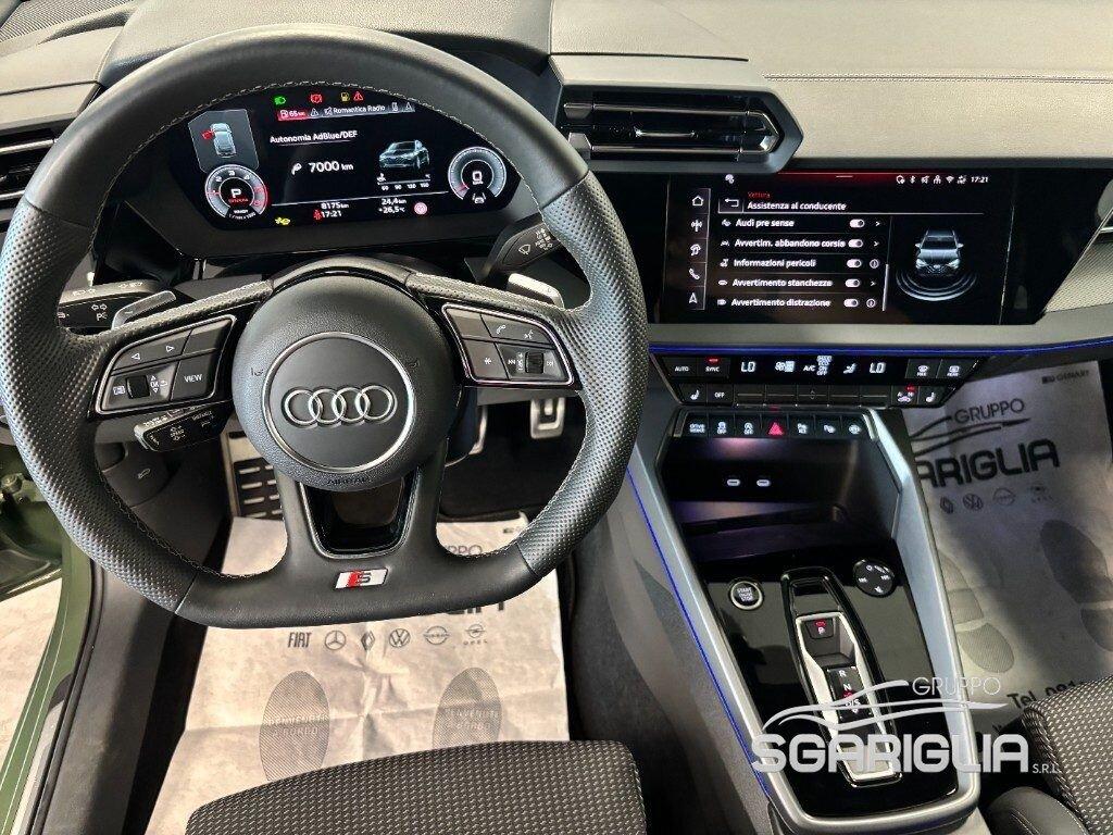 Audi A3 SPB Sportback S Line Edition S tronic
