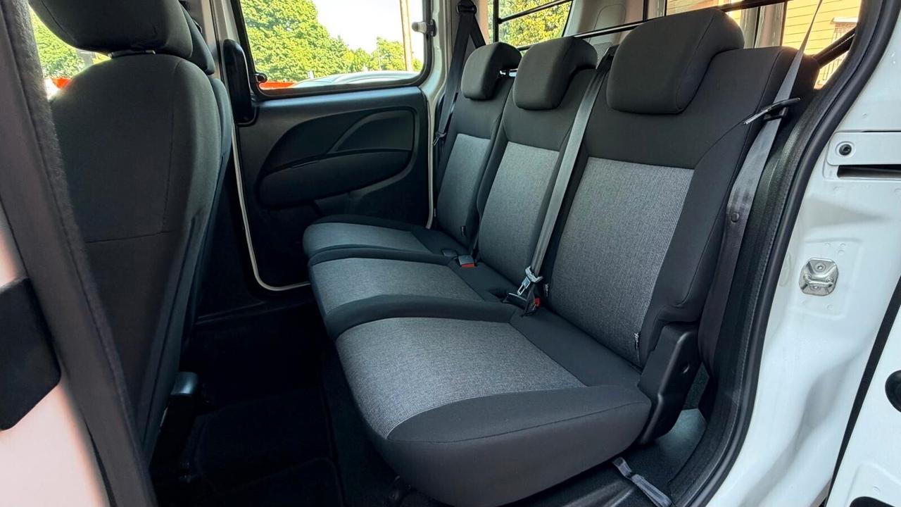 Fiat Doblo Doblò 1.6 MJT 90CV S&S PC-TN Cargo Lounge