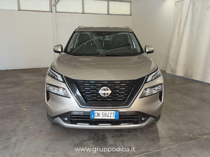 Nissan X-Trail IV 2022 1.5 e-power Tekna e-4orce 4wd auto