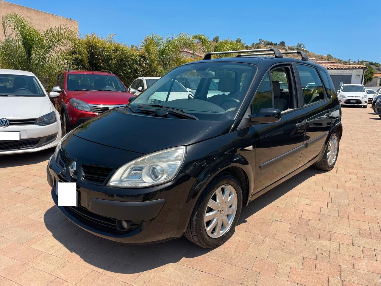Renault Scenic "Finanziabile Senza Busta Paga"