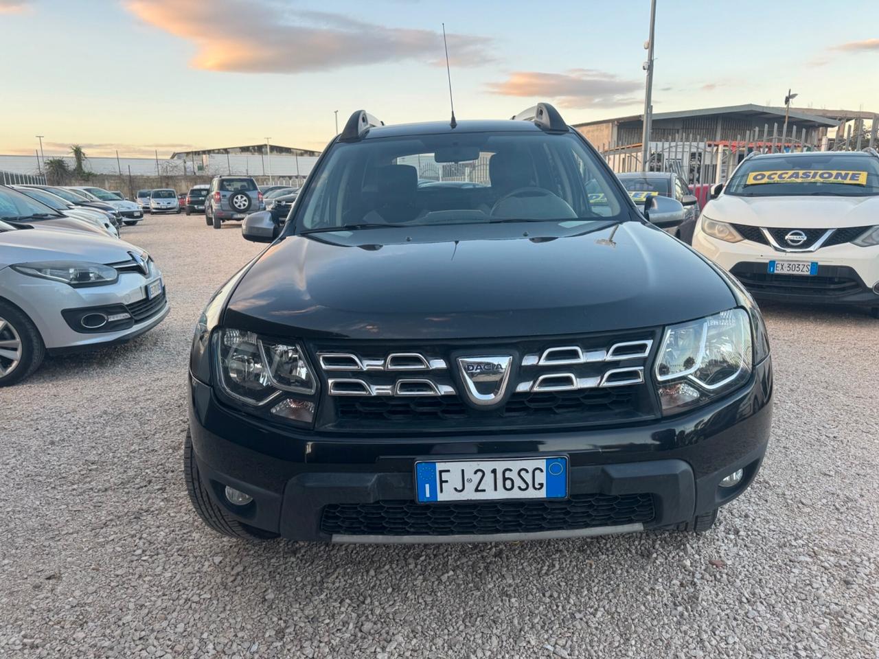Dacia Duster 1.5 dCi 110 CV S&S 4x2 Serie Speciale Brave2