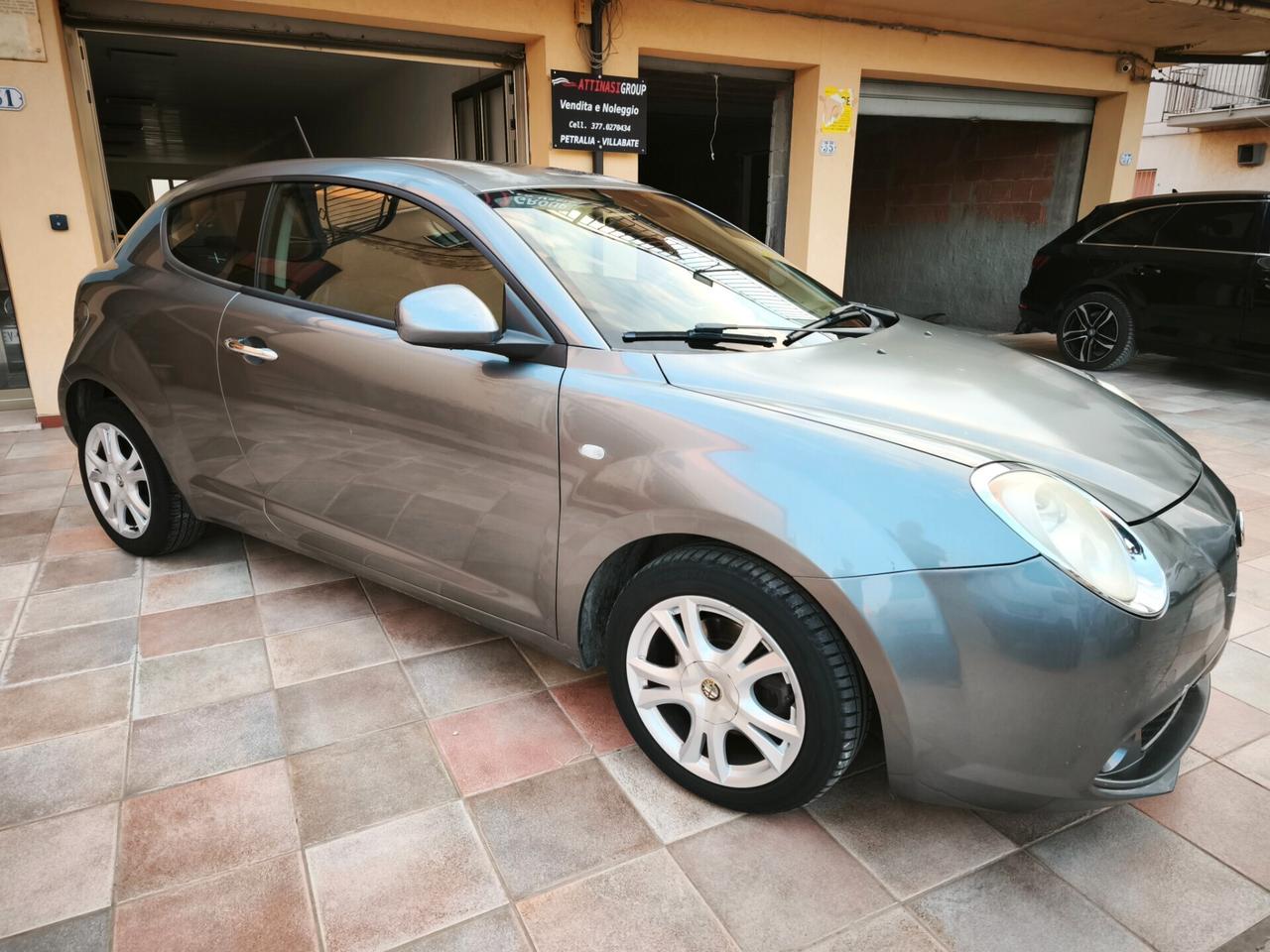 Alfa Romeo MiTo 1.3 M-jet 95 CV PROMO BLACK FRIDAY