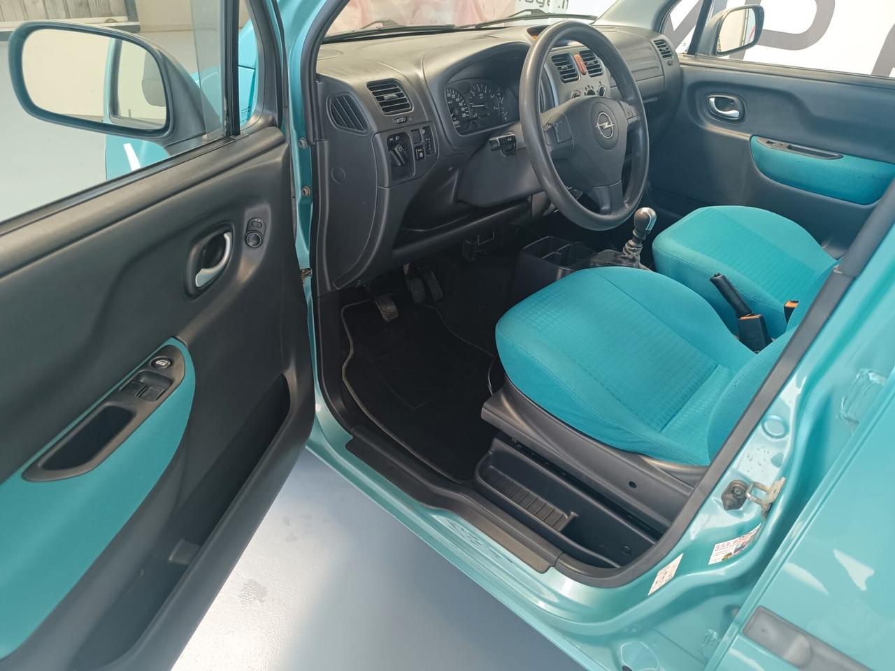 Opel Agila 1.3 CDTI 'Njoy