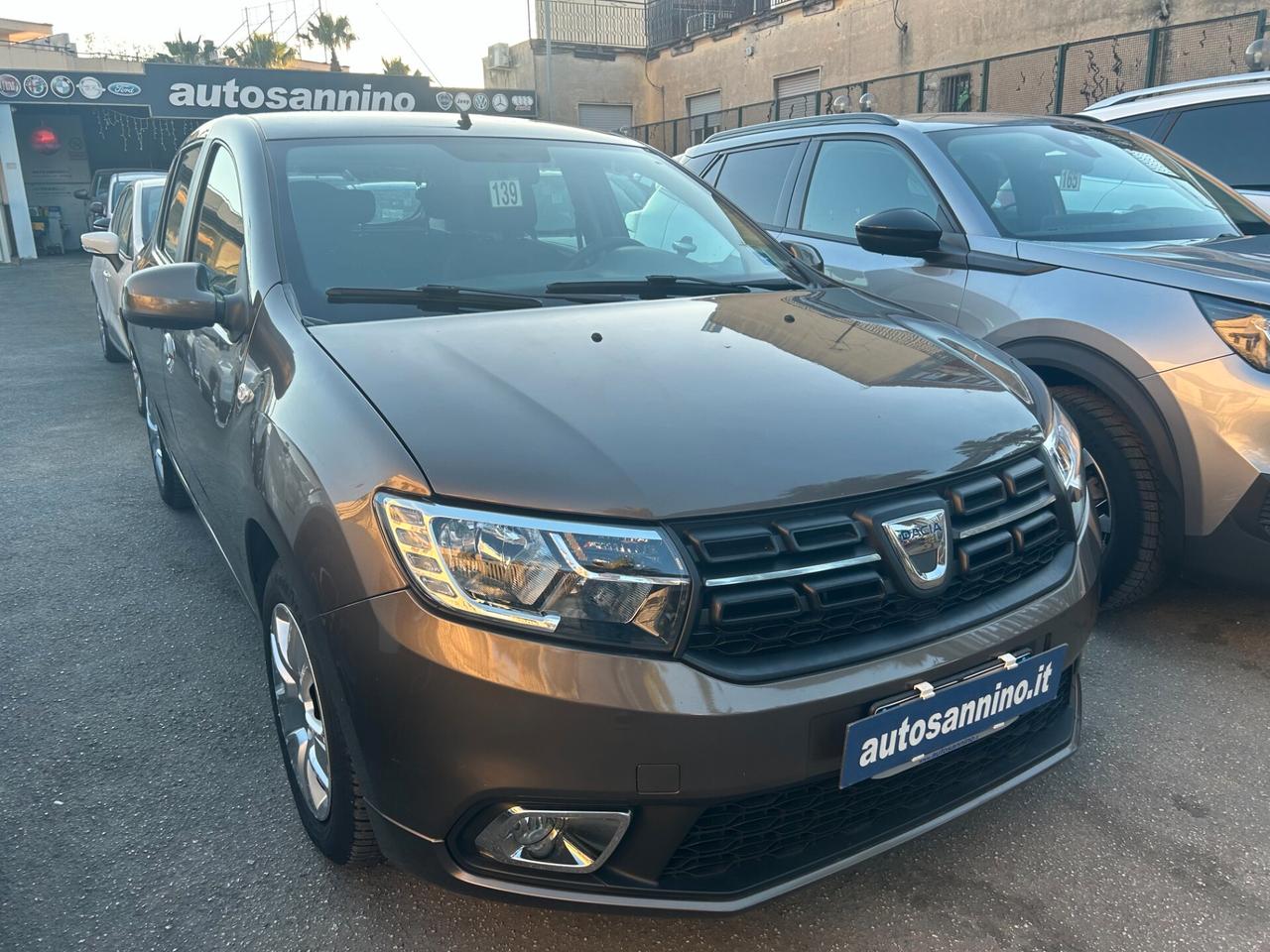 Dacia Sandero Streetway 0.9 TCe Turbo GPL 90 CV S&S Comfort