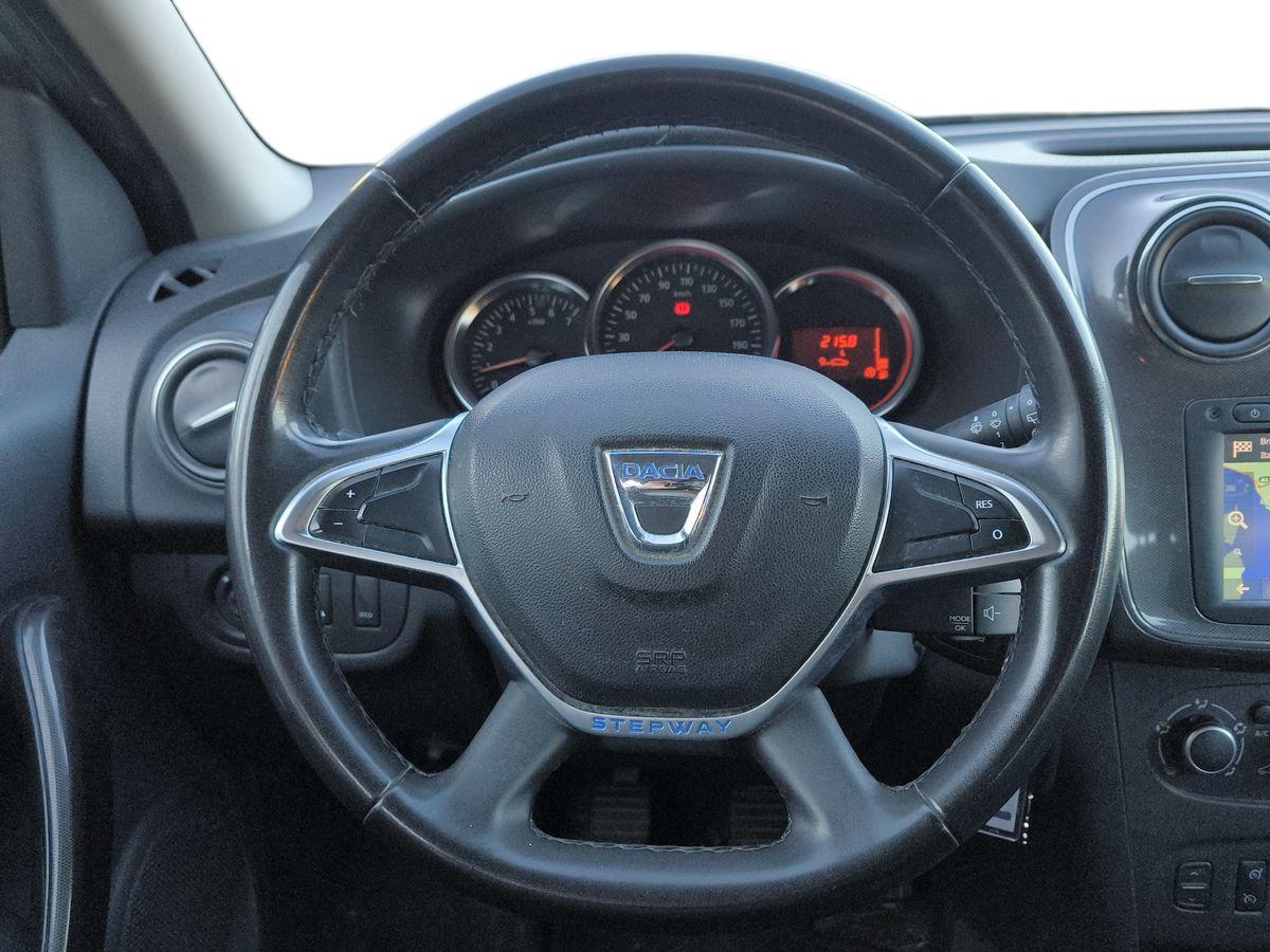 DACIA Logan MCV Stepway 1.5 dci s&s 90cv