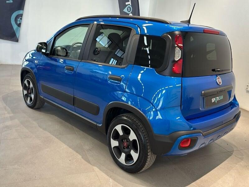 FIAT Panda Cross 1.0 FireFly 70cv S&S Hybrid Cross
