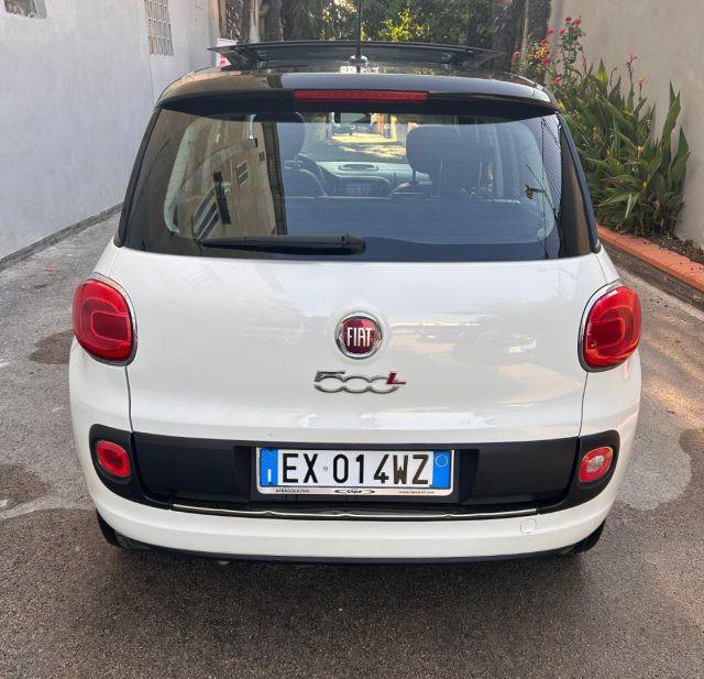 FIAT 500L 0.9 TwinAir Turbo Natural Power Lounge - TETTO APR