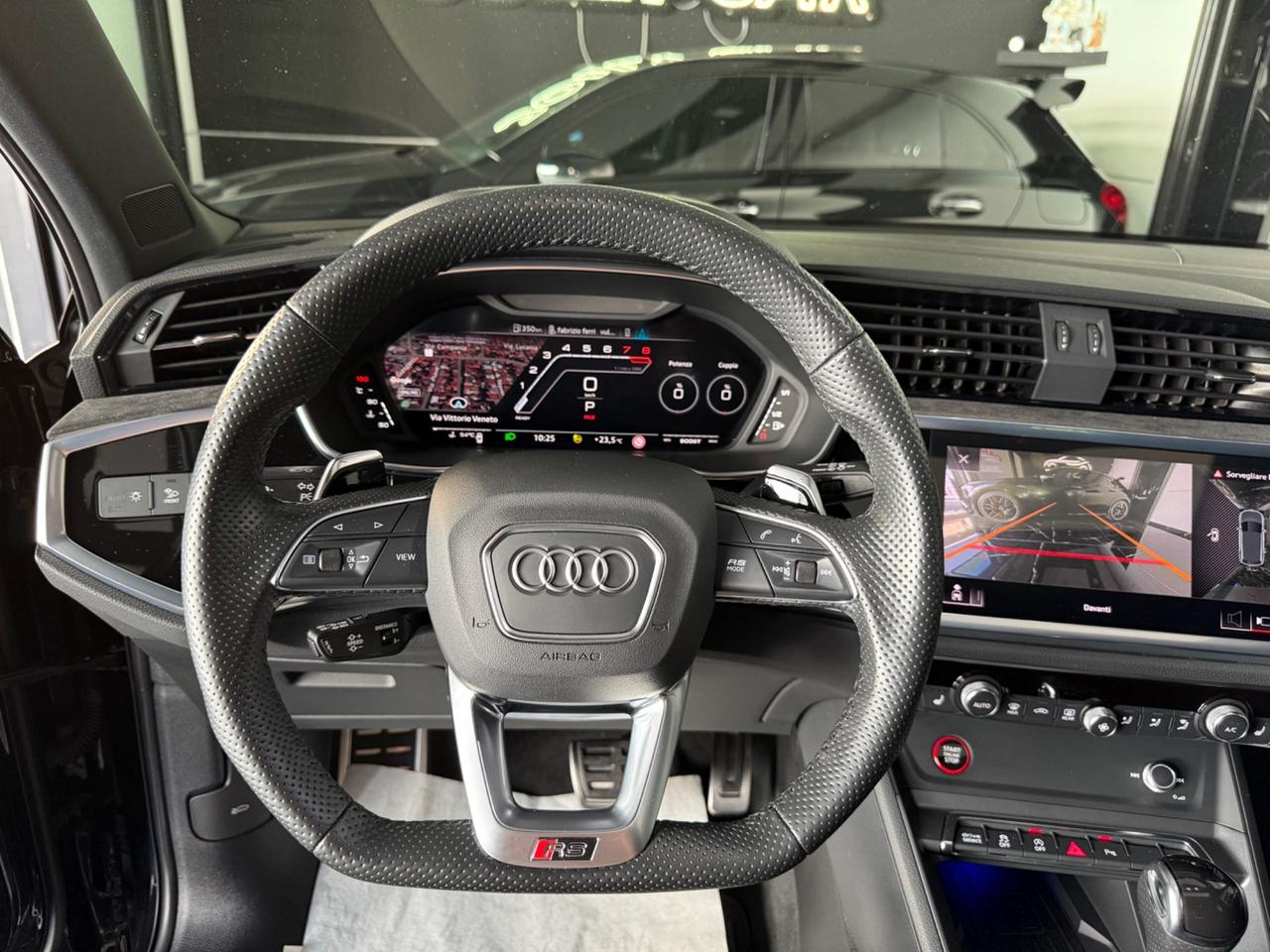 Audi RSQ3 SPB quattro CARBO CERAMICA
