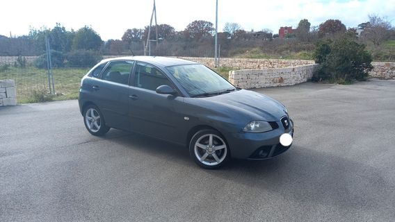 Seat Ibiza 1.4 TDI 80CV 5p. Stylance