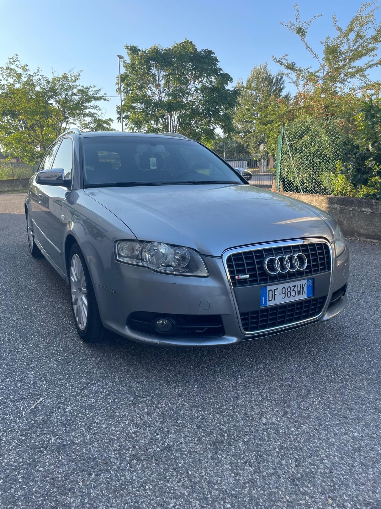 Audi A4 2.0 16V TDI Avant
