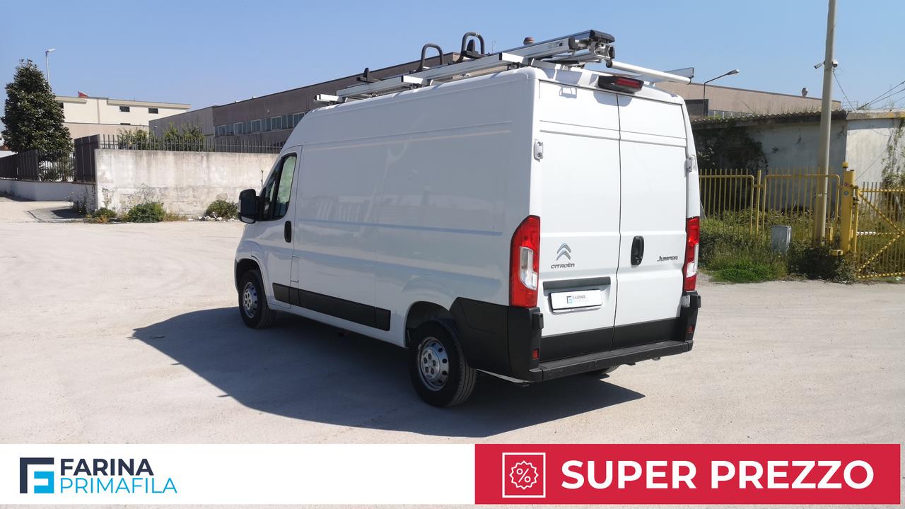 CITROEN jumper 35 L2H2 2.2 bluehdi 140cv S&S