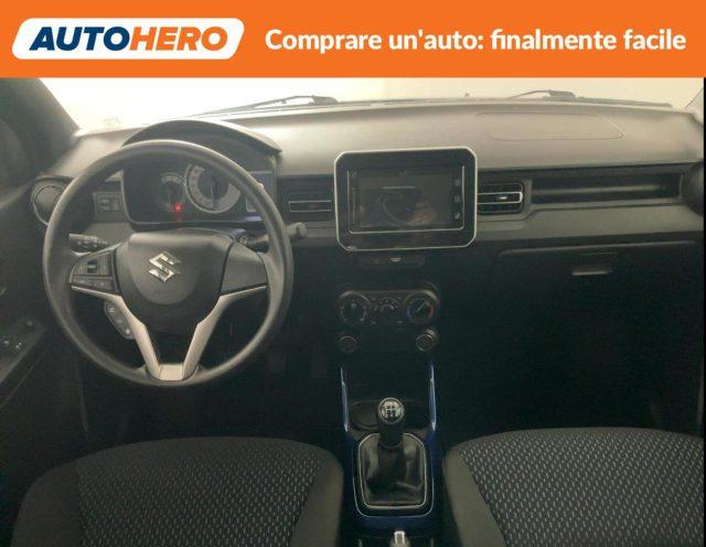 SUZUKI Ignis 1.2 Hybrid Cool