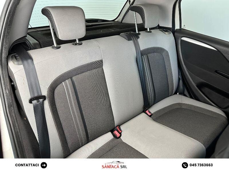 Fiat Punto Evo 1.4 Natural Power - 2012