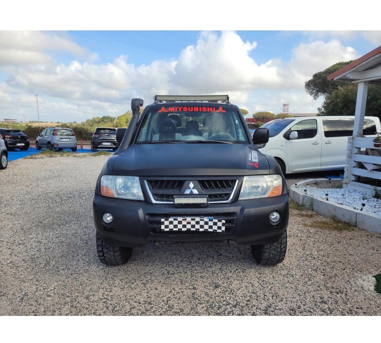 Mitsubishi Pajero 3.2 16V DI-D 5p. GLX